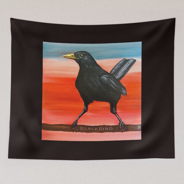Item preview, Blackbird designed and sold by CelesteYarnall.