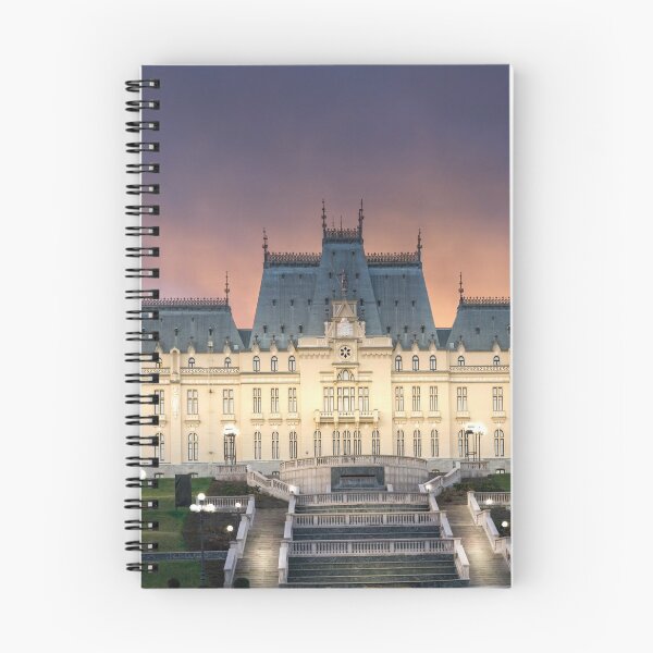 Item preview, The Palace of Culture in Iasi, Moldavia, Romania designed and sold by mitzobs.