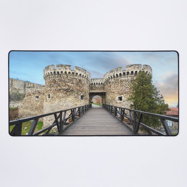 Item preview, Kalemegdan Fortress in Belgrade, Serbia designed and sold by mitzobs.