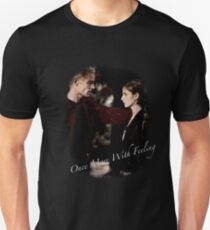 Spike And Buffy - Once More With Feeling Unisex T-Shirt