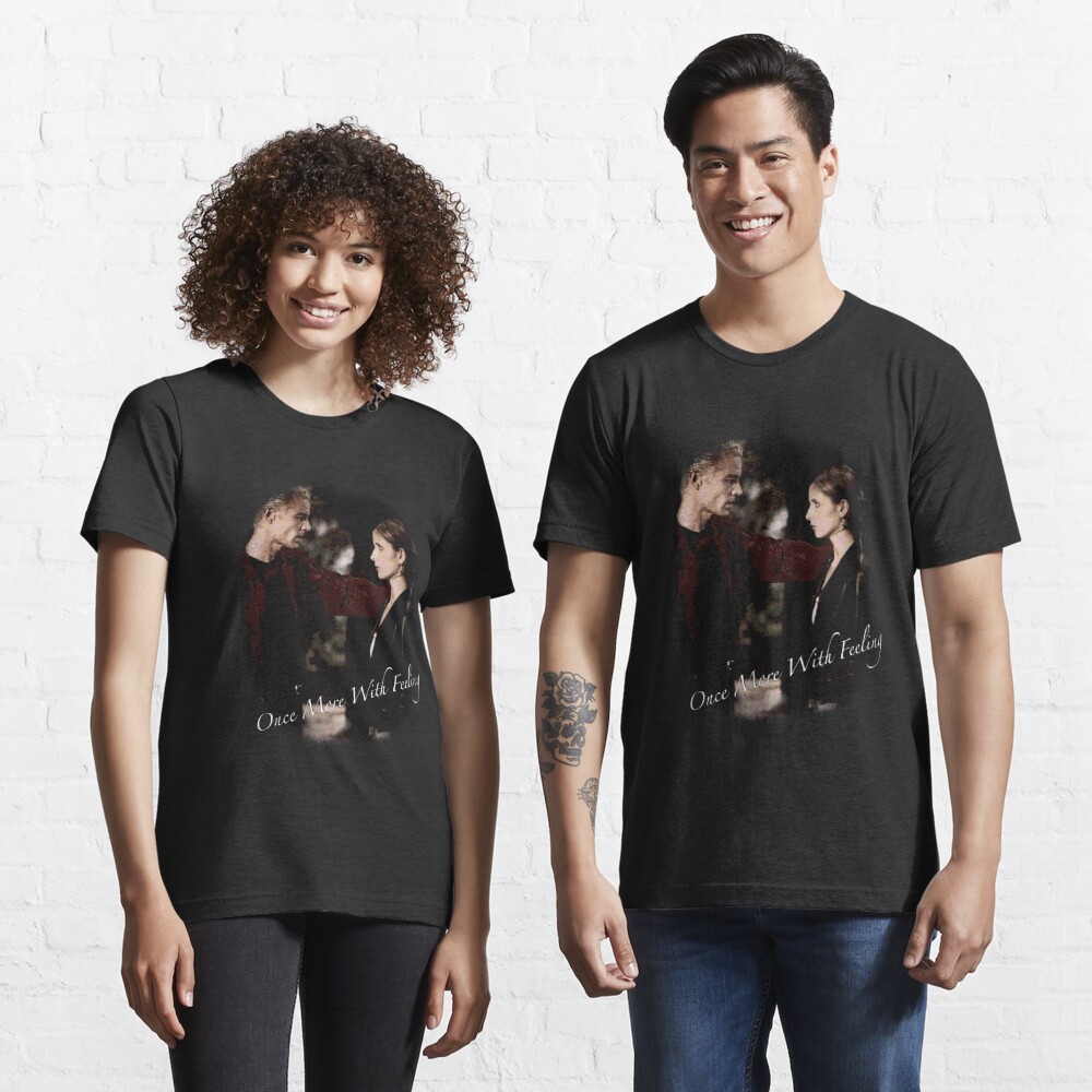 buffy spike t shirt