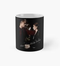Spike und Buffy - noch einmal mit Gefühl Tasse (Standard)
