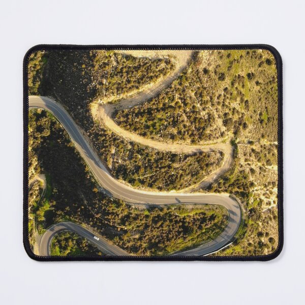 Item preview, Carretera de montaña designed and sold by DRONY.