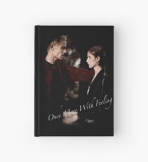 Spike And Buffy - Once More With Feeling Hardcover Journal