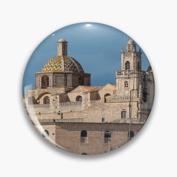 Item preview, Church in Ostuni, Italy designed and sold by mitzobs.