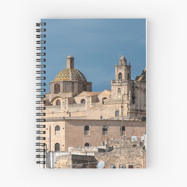 Item preview, Church in Ostuni, Italy designed and sold by mitzobs.