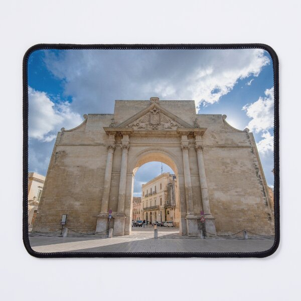 Item preview, Porta Napoli in Lecce, Italy designed and sold by mitzobs.