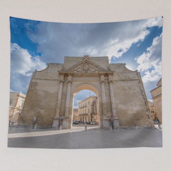 Item preview, Porta Napoli in Lecce, Italy designed and sold by mitzobs.