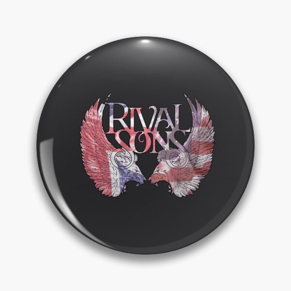 Item preview, Rival Sons Logo Sleeve Raglan Baseballs designed and sold by GerickryLand.