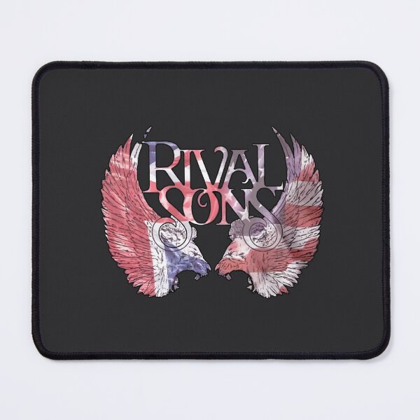 Item preview, Rival Sons Logo Sleeve Raglan Baseballs designed and sold by GerickryLand.