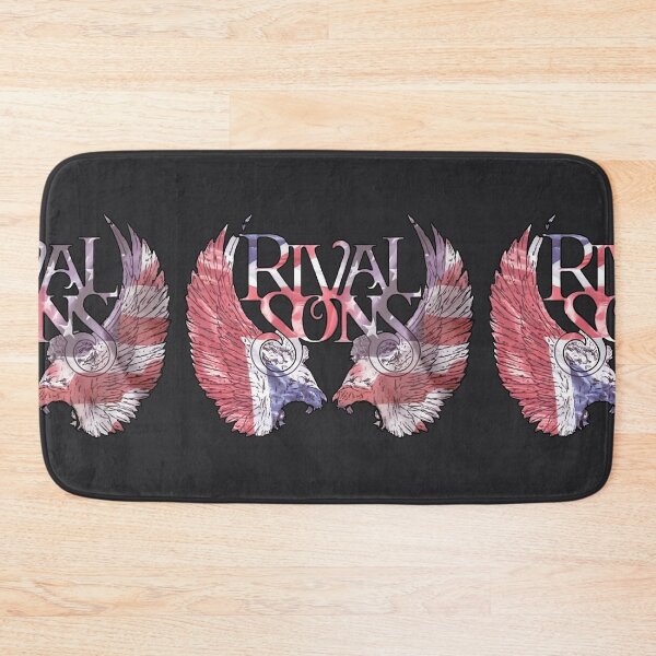 Item preview, Rival Sons Logo Sleeve Raglan Baseballs designed and sold by GerickryLand.