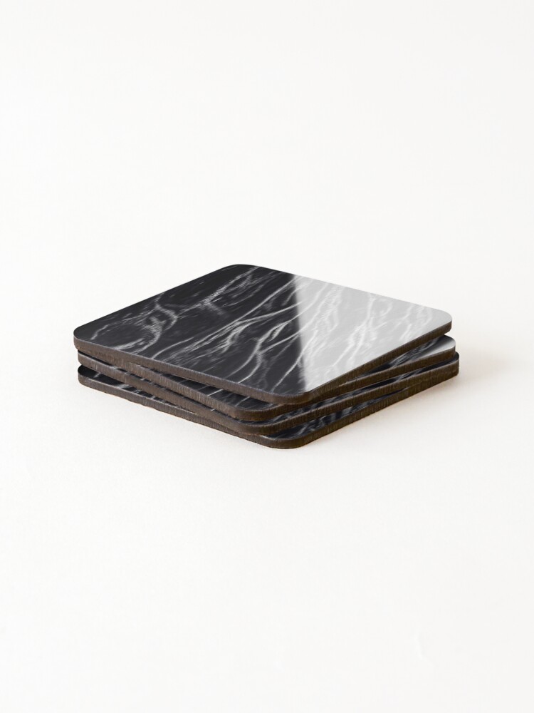 Thumbnail 4 of 5, Coasters (Set of 4), Exposed Roots designed and sold by Husky.