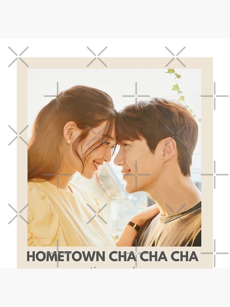 Pin em dorama hometown cha cha