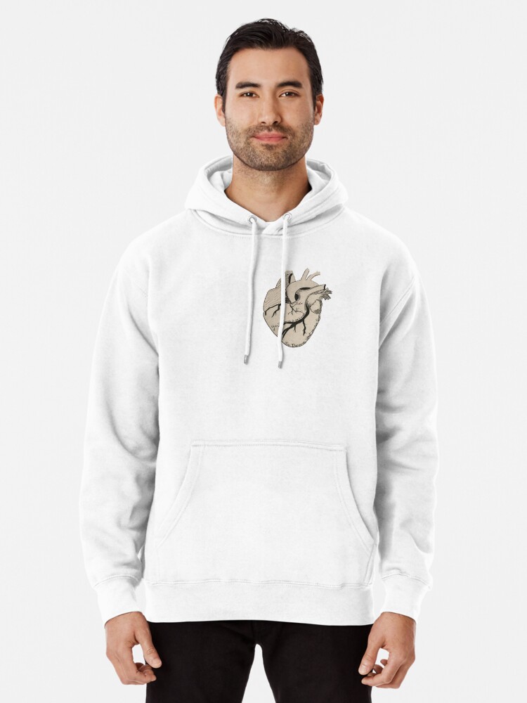 Florence and the Machine Heart Pullover Hoodie