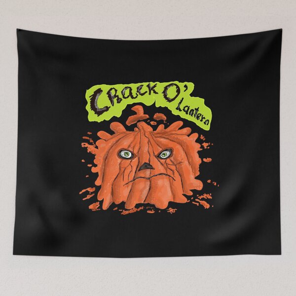 Item preview, Crack O' Lantern designed and sold by Edwin Territory.