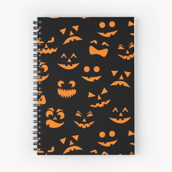 Item preview, Halloween Scare Pattern designed and sold by DesignForYou79.