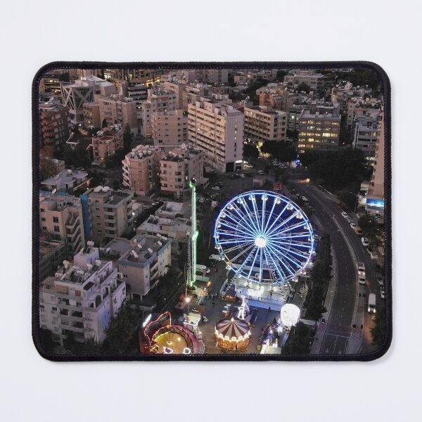 Item preview, Twilight at Enaerios Limassol designed and sold by DRONY.
