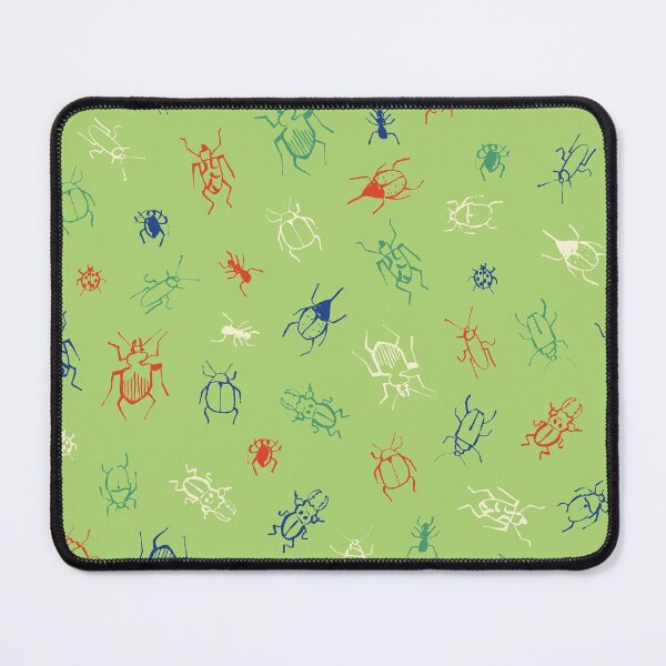 Item preview, Bugs and friends colorful pattern designed and sold by Aidi Riera.