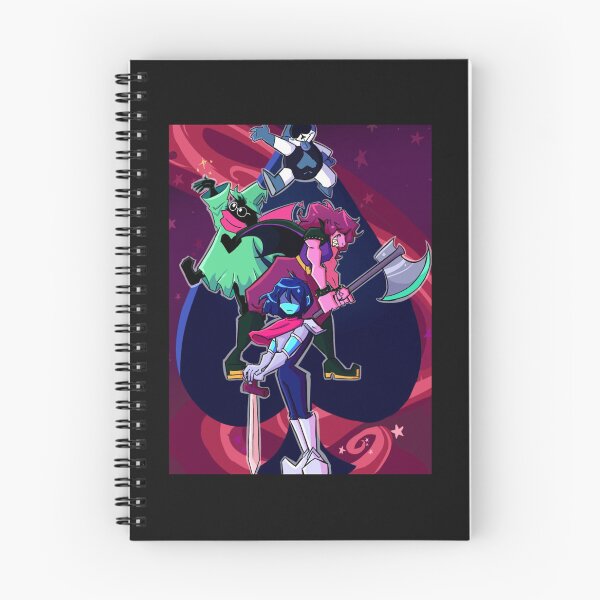 Item preview, Deltarune    designed and sold by Demine19.