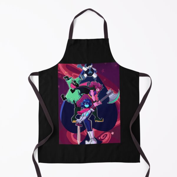 Item preview, Deltarune designed and sold by Demine19.