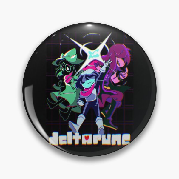 Item preview, Deltarune   designed and sold by Demine19.