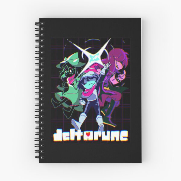 Item preview, Deltarune   designed and sold by Demine19.