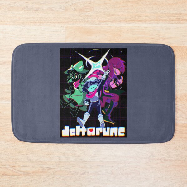 Item preview, Deltarune   designed and sold by Demine19.