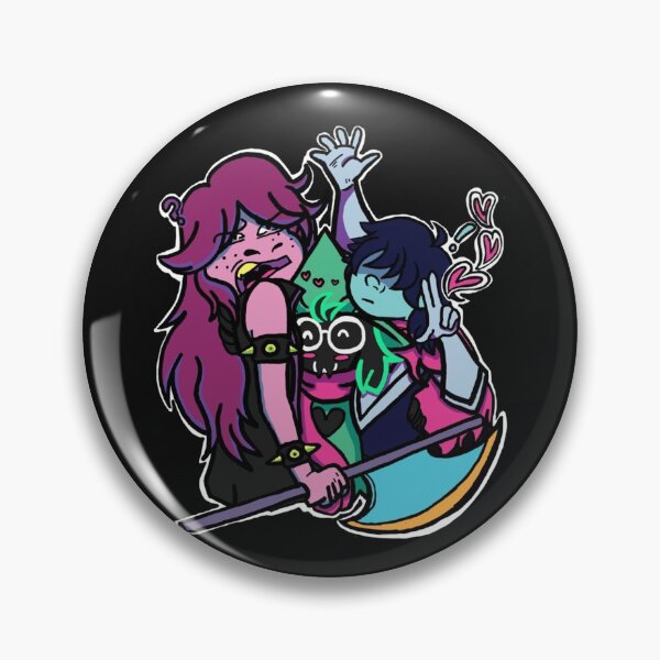 Item preview, Deltarune - Don't Forget   designed and sold by Demine19.