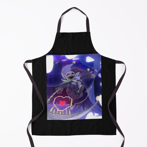Item preview, Deltarune - Jevil Graphic designed and sold by Demine19.