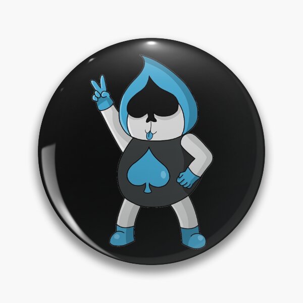 Item preview, Deltarune - Lancer   designed and sold by Demine19.