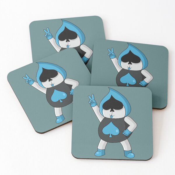 Item preview, Deltarune - Lancer   designed and sold by Demine19.