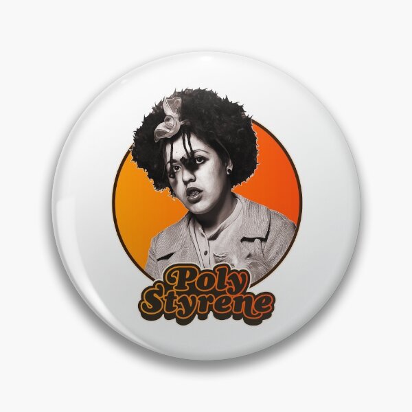 Item preview, X-Ray Spex One Of The Great British Punk Bands Retro Poly Styrene Tribute Amelie Lens designed and sold by OddballRaySpex.