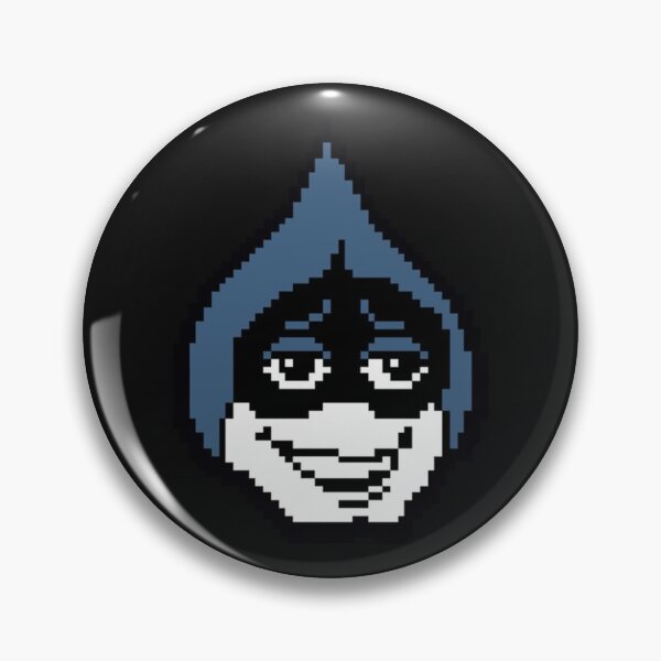 Item preview, Deltarune – Lancer   designed and sold by Demine19.