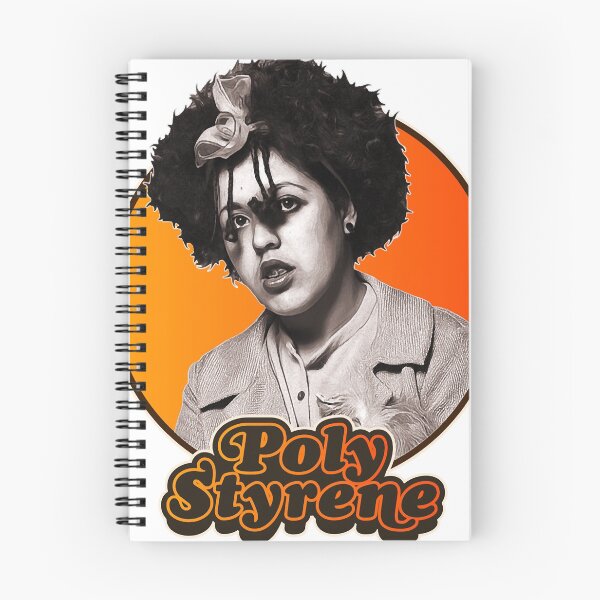 Item preview, X-Ray Spex One Of The Great British Punk Bands Retro Poly Styrene Tribute Amelie Lens designed and sold by OddballRaySpex.