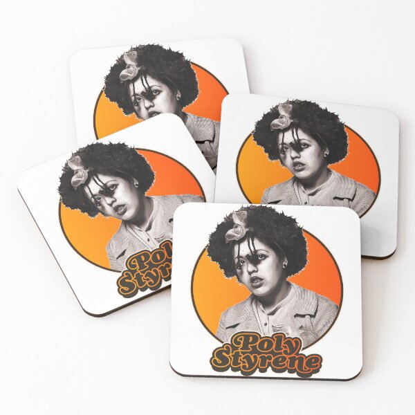 Item preview, X-Ray Spex One Of The Great British Punk Bands Retro Poly Styrene Tribute Amelie Lens designed and sold by OddballRaySpex.