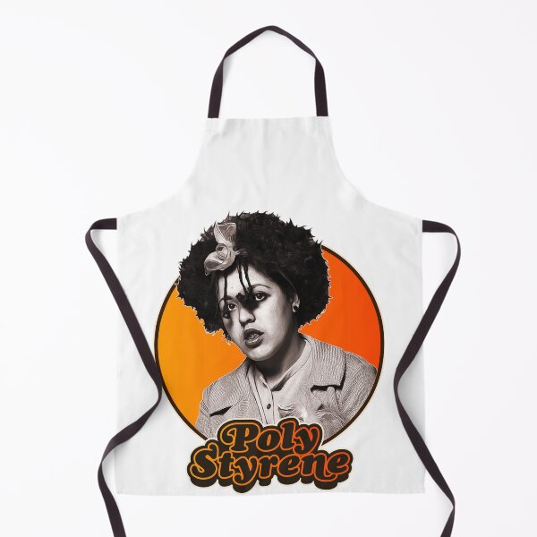 Item preview, X-Ray Spex One Of The Great British Punk Bands Retro Poly Styrene Tribute Amelie Lens designed and sold by OddballRaySpex.