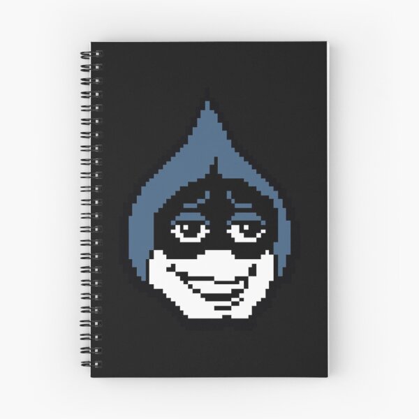 Item preview, Deltarune – Lancer   designed and sold by Demine19.