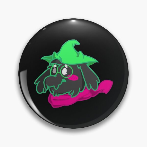 Item preview, DELTARUNE - RALSEI   designed and sold by Demine19.