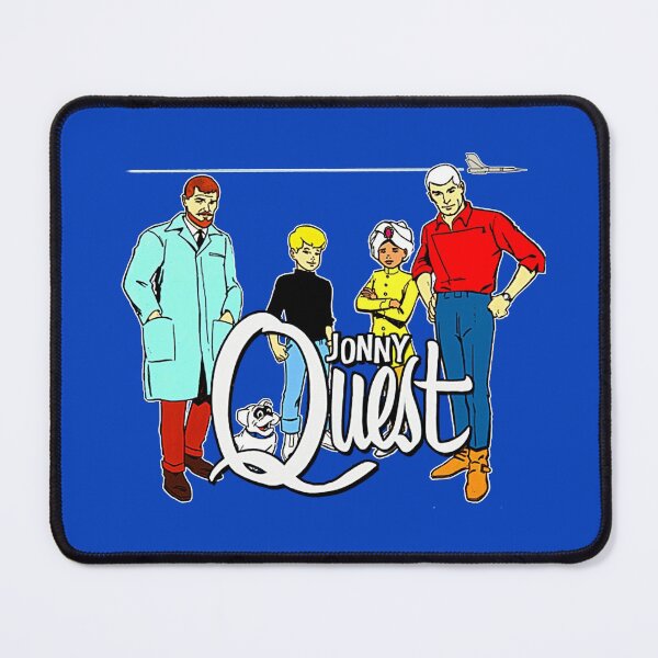 Item preview, Jonny Quest, non-distressed  designed and sold by Thomashea24.