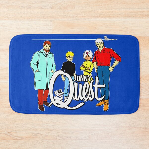 Item preview, Jonny Quest, non-distressed  designed and sold by Thomashea24.