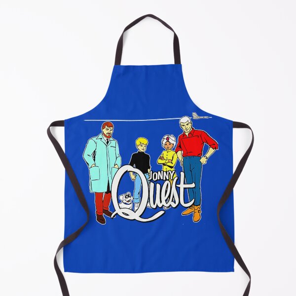 Item preview, Jonny Quest, non-distressed  designed and sold by Thomashea24.