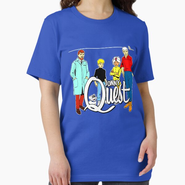 Item preview, Jonny Quest, non-distressed  designed and sold by Thomashea24.