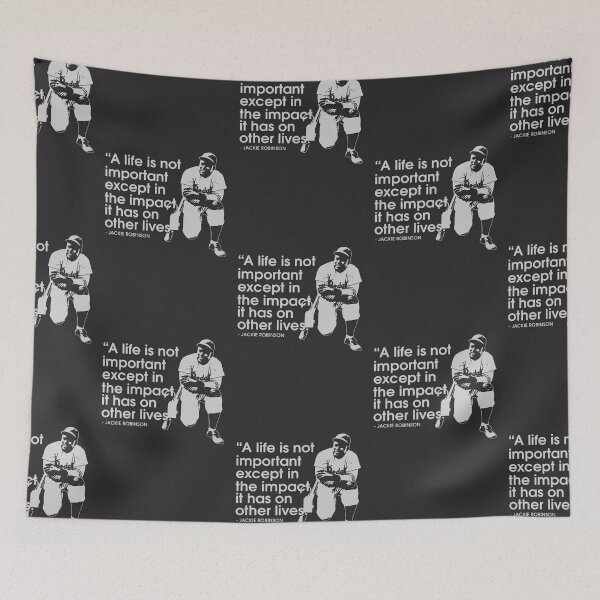 Item preview, Robinson 42 Baseball Legend Myth Brooklyn Jackie designed and sold by GerickryLand.
