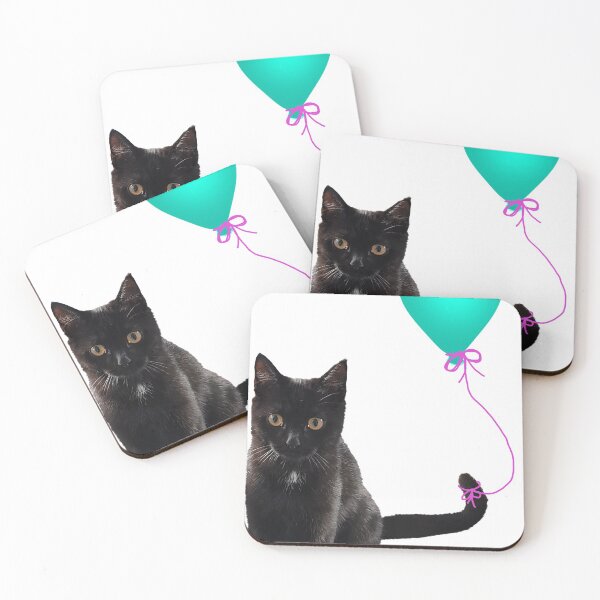 Item preview, Black Cat designed and sold by Pioooh.