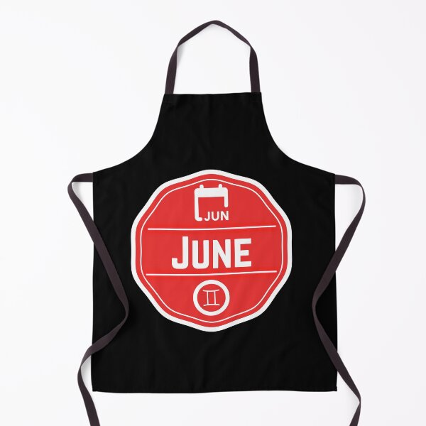 Item preview, June - Gemini Red Label designed and sold by LabelStore.