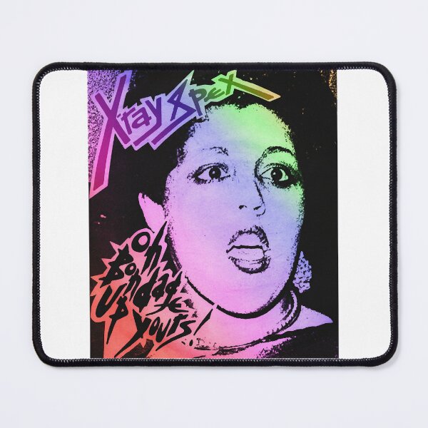 Item preview, X-Ray Spex One Of The Great British Punk Bands Rock Seditionaries Style Berlin designed and sold by OddballRaySpex.