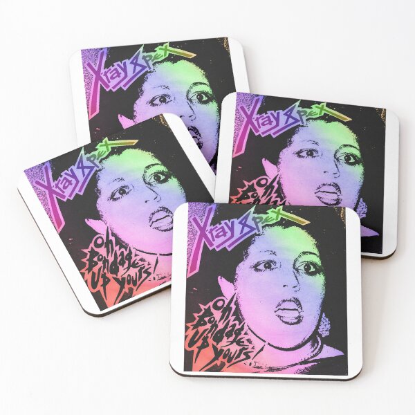 Item preview, X-Ray Spex One Of The Great British Punk Bands Rock Seditionaries Style Berlin designed and sold by OddballRaySpex.