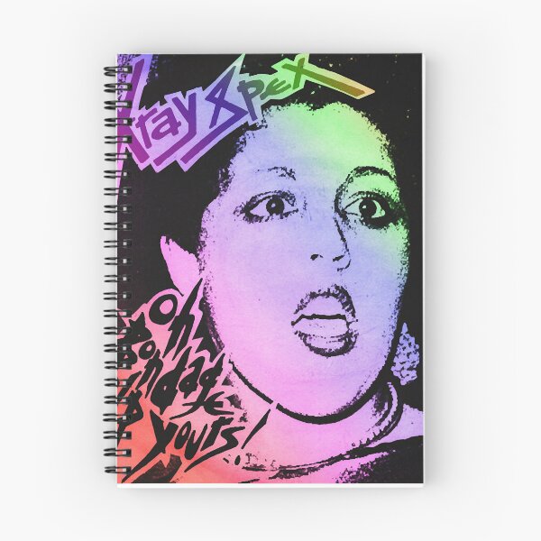 Item preview, X-Ray Spex One Of The Great British Punk Bands Rock Seditionaries Style Berlin designed and sold by OddballRaySpex.