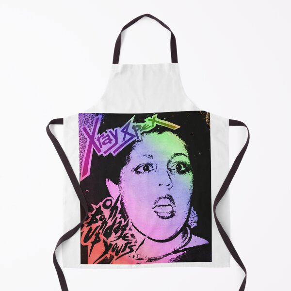 Item preview, X-Ray Spex One Of The Great British Punk Bands Rock Seditionaries Style Berlin designed and sold by OddballRaySpex.