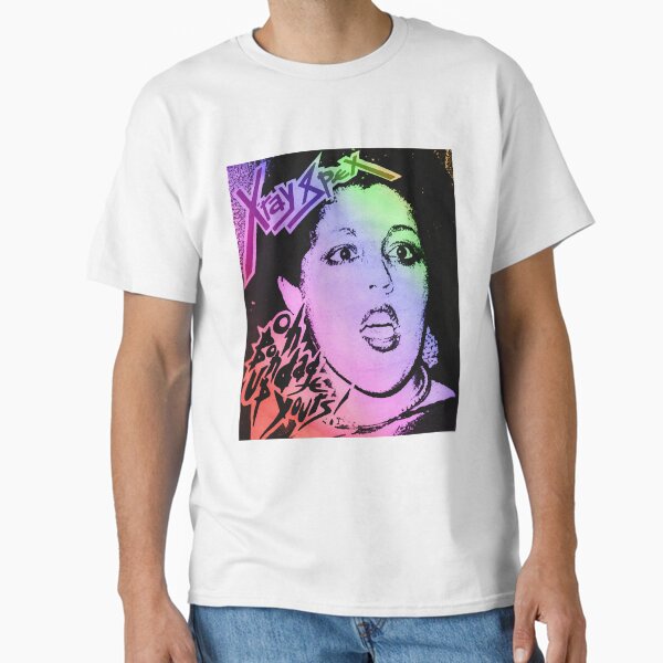 Item preview, X-Ray Spex One Of The Great British Punk Bands Rock Seditionaries Style Berlin designed and sold by OddballRaySpex.